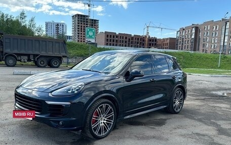 Porsche Cayenne III, 2014 год, 5 000 000 рублей, 10 фотография