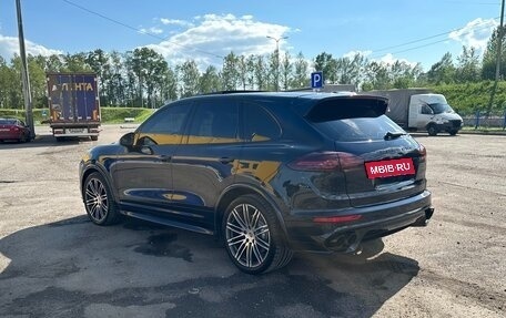 Porsche Cayenne III, 2014 год, 5 000 000 рублей, 5 фотография