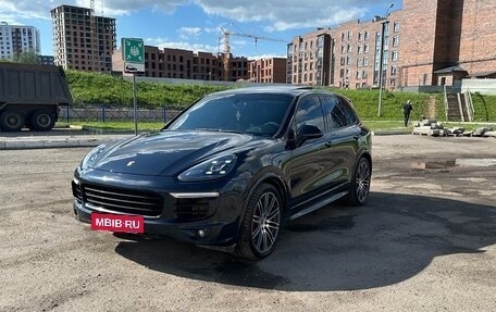 Porsche Cayenne III, 2014 год, 5 000 000 рублей, 3 фотография