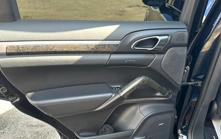 Porsche Cayenne III, 2014 год, 5 000 000 рублей, 27 фотография