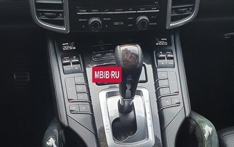 Porsche Cayenne III, 2014 год, 5 000 000 рублей, 19 фотография