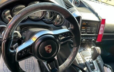 Porsche Cayenne III, 2014 год, 5 000 000 рублей, 15 фотография