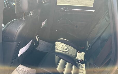 Porsche Cayenne III, 2014 год, 5 000 000 рублей, 28 фотография