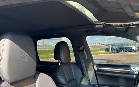 Porsche Cayenne III, 2014 год, 5 000 000 рублей, 30 фотография