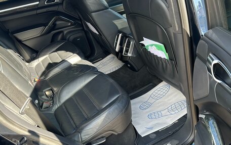 Porsche Cayenne III, 2014 год, 5 000 000 рублей, 34 фотография