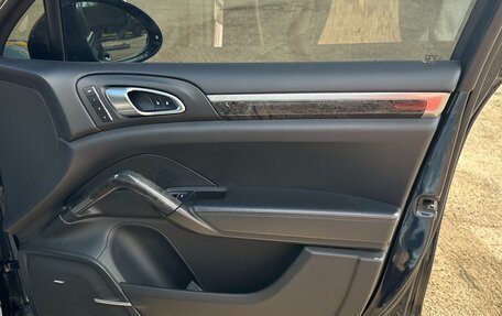 Porsche Cayenne III, 2014 год, 5 000 000 рублей, 29 фотография