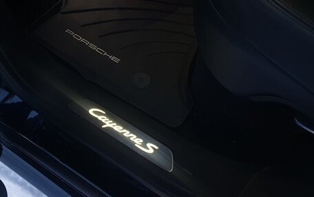 Porsche Cayenne III, 2014 год, 5 000 000 рублей, 38 фотография