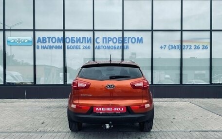 KIA Sportage III, 2010 год, 1 155 000 рублей, 4 фотография