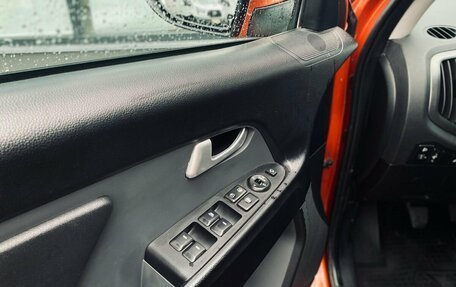 KIA Sportage III, 2010 год, 1 155 000 рублей, 16 фотография