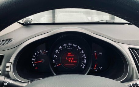 KIA Sportage III, 2010 год, 1 155 000 рублей, 18 фотография