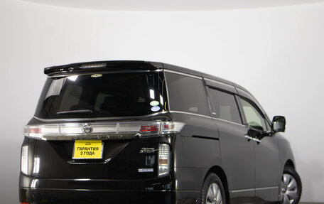 Nissan Elgrand III, 2018 год, 2 649 000 рублей, 6 фотография