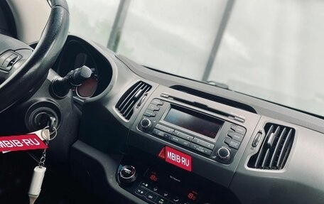 KIA Sportage III, 2010 год, 1 155 000 рублей, 14 фотография