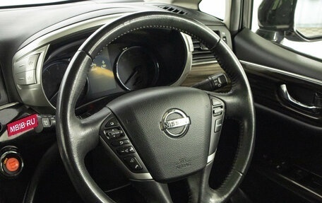 Nissan Elgrand III, 2018 год, 2 649 000 рублей, 16 фотография