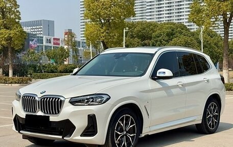 BMW X3, 2021 год, 3 890 000 рублей, 3 фотография