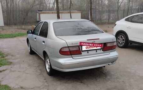 Nissan Pulsar IV, 2000 год, 250 000 рублей, 4 фотография