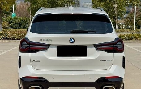 BMW X3, 2021 год, 3 890 000 рублей, 5 фотография
