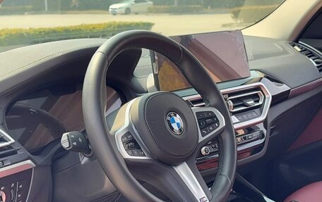 BMW X3, 2021 год, 3 890 000 рублей, 15 фотография