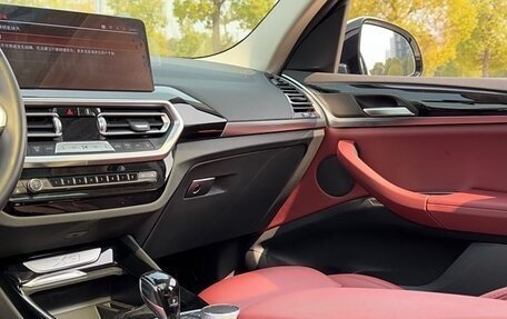 BMW X3, 2021 год, 3 890 000 рублей, 10 фотография