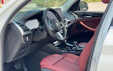 BMW X3, 2021 год, 3 890 000 рублей, 17 фотография