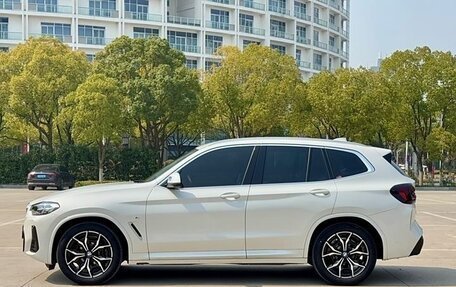 BMW X3, 2021 год, 3 890 000 рублей, 8 фотография