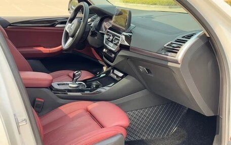 BMW X3, 2021 год, 3 890 000 рублей, 11 фотография