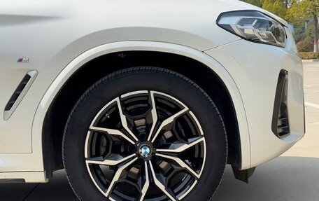 BMW X3, 2021 год, 3 890 000 рублей, 9 фотография