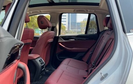 BMW X3, 2021 год, 3 890 000 рублей, 16 фотография