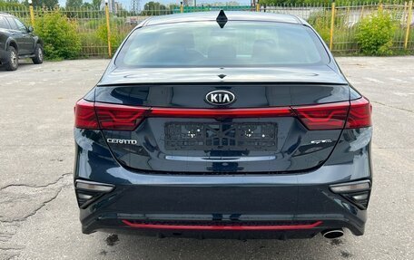 KIA Cerato IV, 2019 год, 1 749 000 рублей, 5 фотография