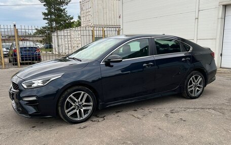 KIA Cerato IV, 2019 год, 1 749 000 рублей, 4 фотография
