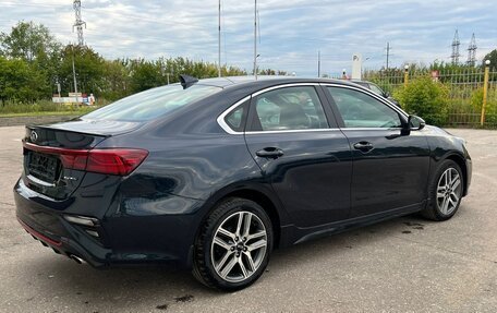 KIA Cerato IV, 2019 год, 1 749 000 рублей, 3 фотография