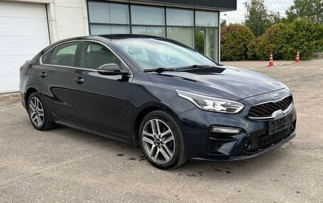 KIA Cerato IV, 2019 год, 1 749 000 рублей, 2 фотография