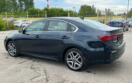 KIA Cerato IV, 2019 год, 1 749 000 рублей, 7 фотография