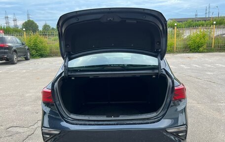KIA Cerato IV, 2019 год, 1 749 000 рублей, 9 фотография