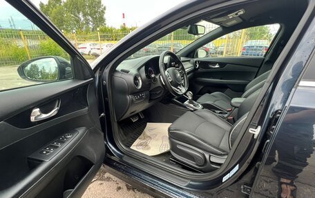 KIA Cerato IV, 2019 год, 1 749 000 рублей, 8 фотография