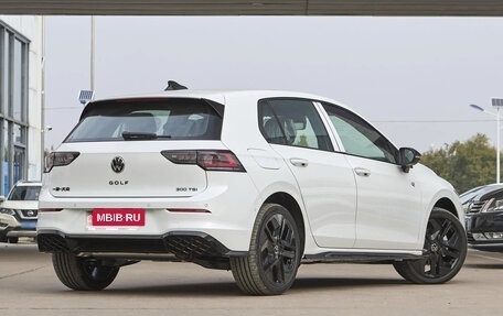 Volkswagen Golf VIII, 2024 год, 3 250 000 рублей, 9 фотография