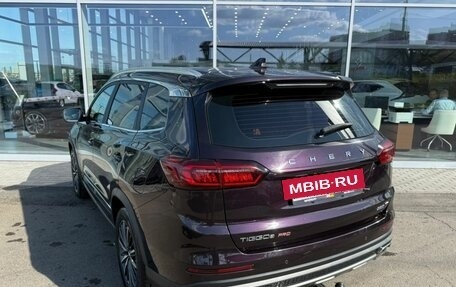 Chery Tiggo 8 Pro, 2021 год, 1 899 000 рублей, 7 фотография