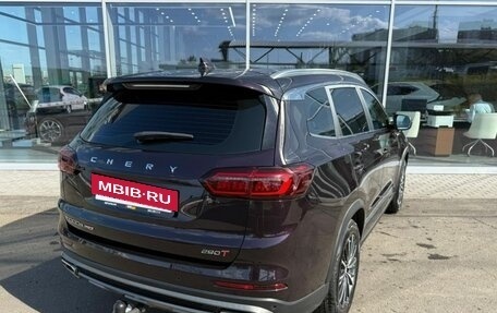 Chery Tiggo 8 Pro, 2021 год, 1 899 000 рублей, 5 фотография