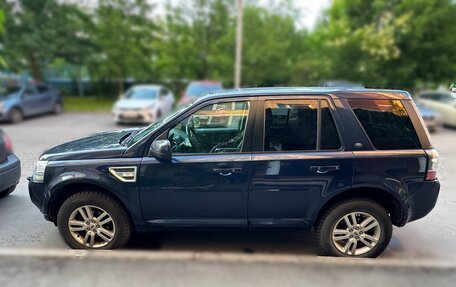 Land Rover Freelander II рестайлинг 2, 2013 год, 2 фотография