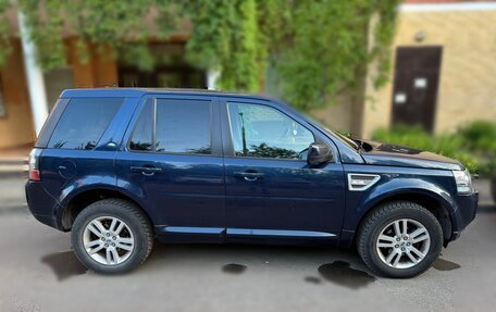 Land Rover Freelander II рестайлинг 2, 2013 год, 5 фотография
