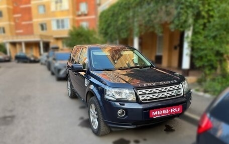 Land Rover Freelander II рестайлинг 2, 2013 год, 6 фотография