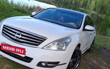 Nissan Teana, 2013 год, 1 050 000 рублей, 3 фотография