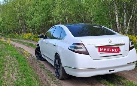 Nissan Teana, 2013 год, 1 050 000 рублей, 4 фотография