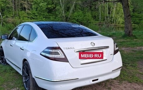 Nissan Teana, 2013 год, 1 050 000 рублей, 2 фотография