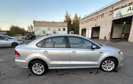 Volkswagen Polo VI (EU Market), 2017 год, 1 150 000 рублей, 5 фотография