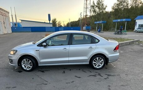 Volkswagen Polo VI (EU Market), 2017 год, 1 150 000 рублей, 11 фотография