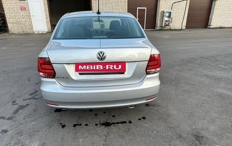 Volkswagen Polo VI (EU Market), 2017 год, 1 150 000 рублей, 12 фотография