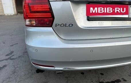 Volkswagen Polo VI (EU Market), 2017 год, 1 150 000 рублей, 7 фотография