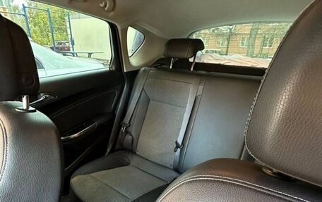 Opel Astra J, 2012 год, 535 000 рублей, 10 фотография