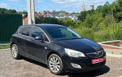 Opel Astra J, 2012 год, 535 000 рублей, 1 фотография