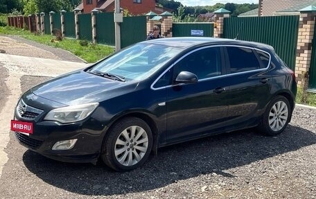 Opel Astra J, 2012 год, 535 000 рублей, 4 фотография